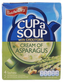 Shop Batchelors Cup A Soup, Asparagus And Croutons, 117g