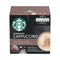 Shop Starbucks Dolce Gusto Cappuccino 12 Capsules