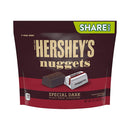 Shop HERSHEY'S Nuggets Special Dark Mildly Sweet Chocolate 289g
