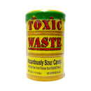 Shop Toxic Waste Hazardously Sour Candy - Assorted Sour Fruit Flavour, 42g Box