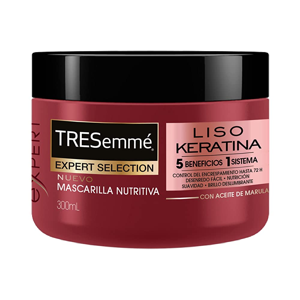 Tresemmé expert selection keratin smooth on sale treatment