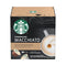 Shop Starbucks Coffee by Nescafe Dolce Gusto, Latte Macchiato, Coffee Pods, 12 Capsules