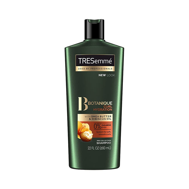 Shop Tresemme Botanique Shampoo, Curl Hydration, 650ml