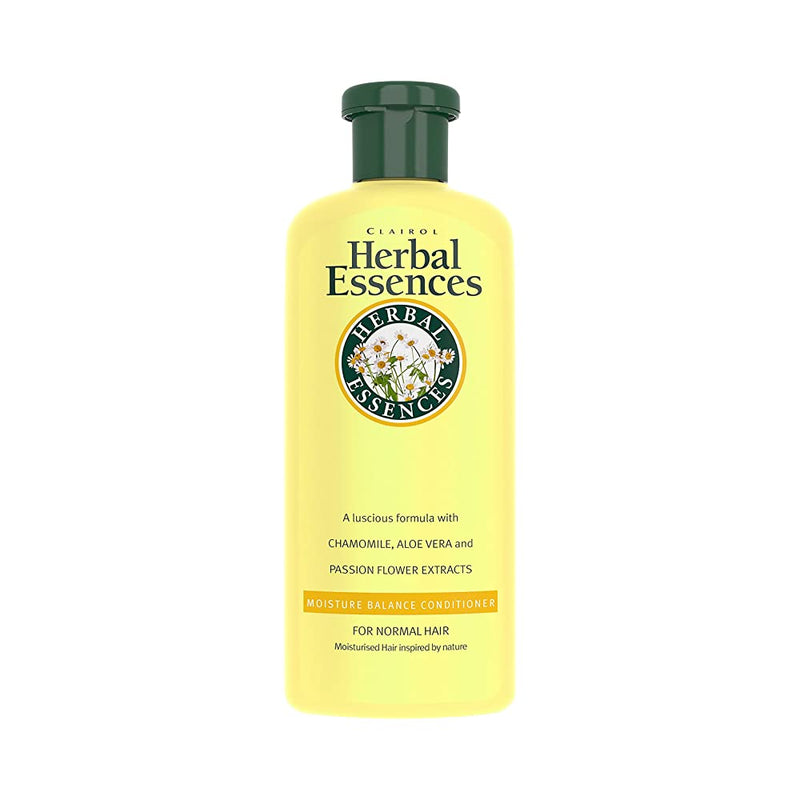 Shop Herbal Essences Moisture Balance Conditioner 400ml