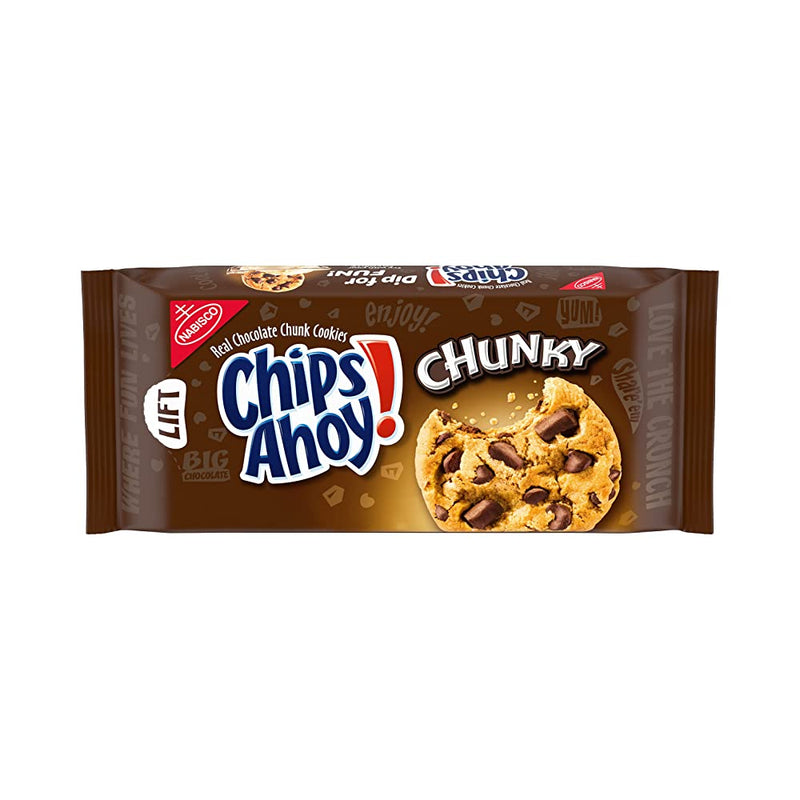 Shop Chips Ahoy!! Real Chocolate Chunky Cookies, 333 g