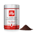 Shop Illy Ground Filter Coffee, 250g