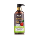 Shop WOW Apple Cider Vinegar Shampoo, 500ml