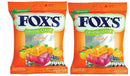 Shop Nestle Fox's Crystal Clear Fruits 90g Each-Pack Of 2