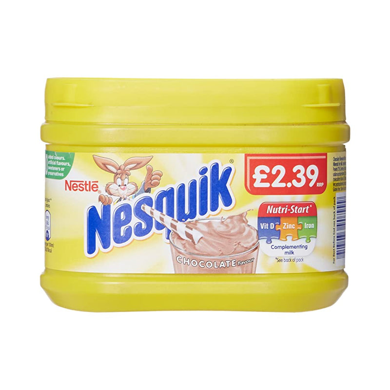 Shop Nesquik Chocolate Drink, 300 g