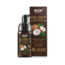 Shop WOW Coconut Hydrating Foaming Face Wash - with Coconut Water 100ml