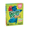 Shop General Mills Fruit Roll-Ups, Sour Blue Raspberry & Berry Punch Fruit Flavored Snacks, ( Gelatin Free & Gluten Free ) 141g