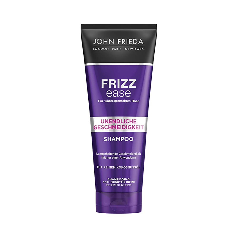 Shop John Frieda Frizz Ease Unendliche Geschmeidigkeit Shampoo (250ml)