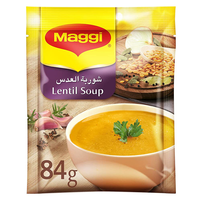 Shop Maggi Lentil Soup ( Imported ) 84g