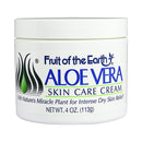 Shop Fruit Of Earth Aloe Vera Skin Cream, 113g