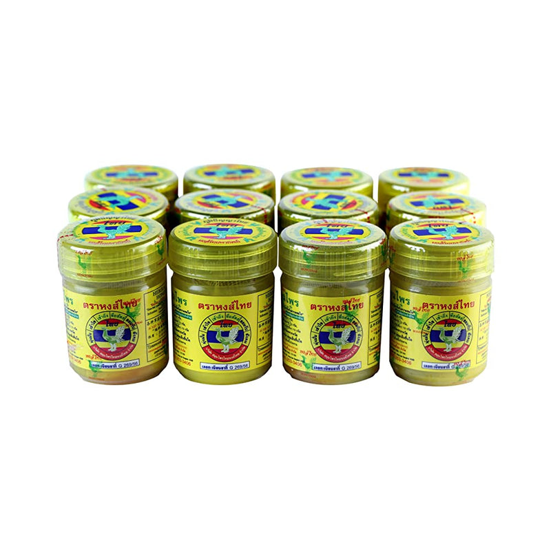 Shop Hong Thai Herbal Inhalant, Pack of 12