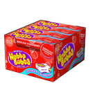 Shop Hubba Bubba Chunky And Bubbly Bubblegum Strawberry Flavour, 20 X 35g