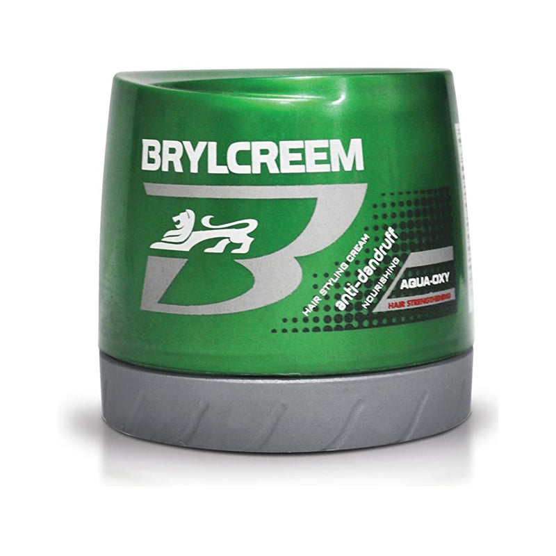 Shop Brylcreem Aqua-Oxy Anti-Dandruff Hair Cream, 75g