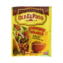Shop Old El Paso Taco Seasoning Mix Original 28g