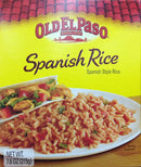 Shop Old El Paso Ready To Cook Spanish Rice, 215g