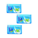 Shop Fa Vitalizing Aqua Aquatic Fresh Bar Soap 175g*3