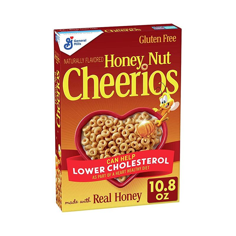 Shop General Mills Honey Nut Cheerios, 306 g