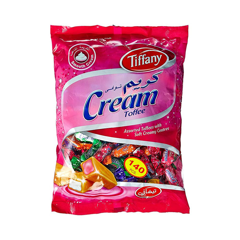 Shop Tiffany Cream Toffee, 700g