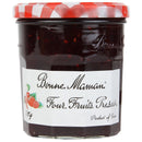Shop Bonne Maman Four Fruits Preserve Jam Jar 370GM
