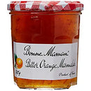 Bonne Maman Bitter Orange Preserve, Marmalade Fruit Jam, 13 oz / 370 g