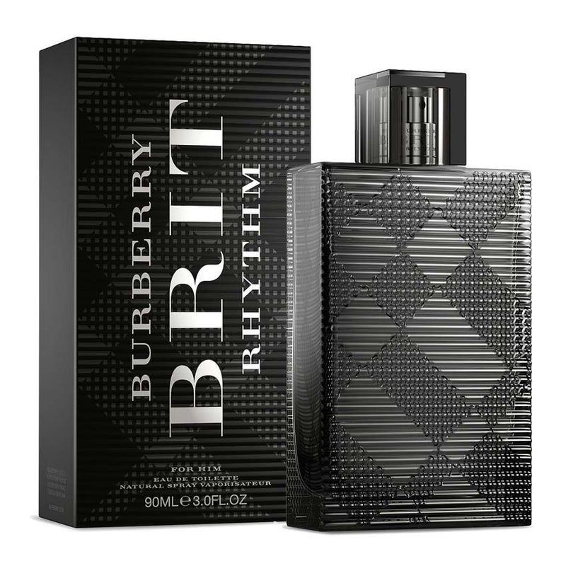 Shop Burberry Brit Rhythm Men 2 Eau De Toilette 90ML For Men
