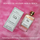 Shop Brands Alternatives Inspired by Bvlgari Man in Black Eau De Parfum 100ml