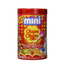 Shop Chupa Chups Assorted Flavour Lollipop Jar (Cola, Fruit & Creamy), 550g