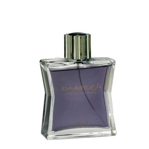 Shop Rasasi Daarej Pour Homme Men Eau de Parfum 100ml