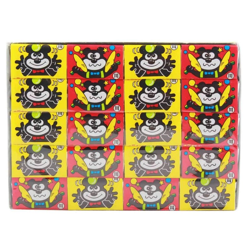 Shop Marukawa Fusen Bubble Gum 60 Pcs Box 249GM