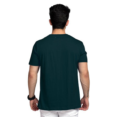 Shop High on Fashion Basic Firefly Solid Tshirt