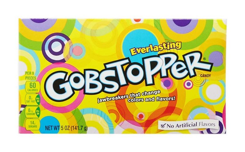 Shop Wonka Everlasting Gobstopper Candy 141GM