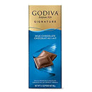 Godiva Signature Milk Chocolate Rich & Creamy Belgium Bar