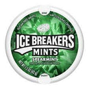 Shop Ice Breakers Mints Sugar Free Spearmints 42GM