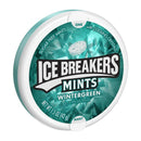 Shop Ice breaker wintergreen sugar free mints from USA 42GM