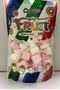 Captain Fruit Marshmallows (Halal) Pink & White Color 200GM