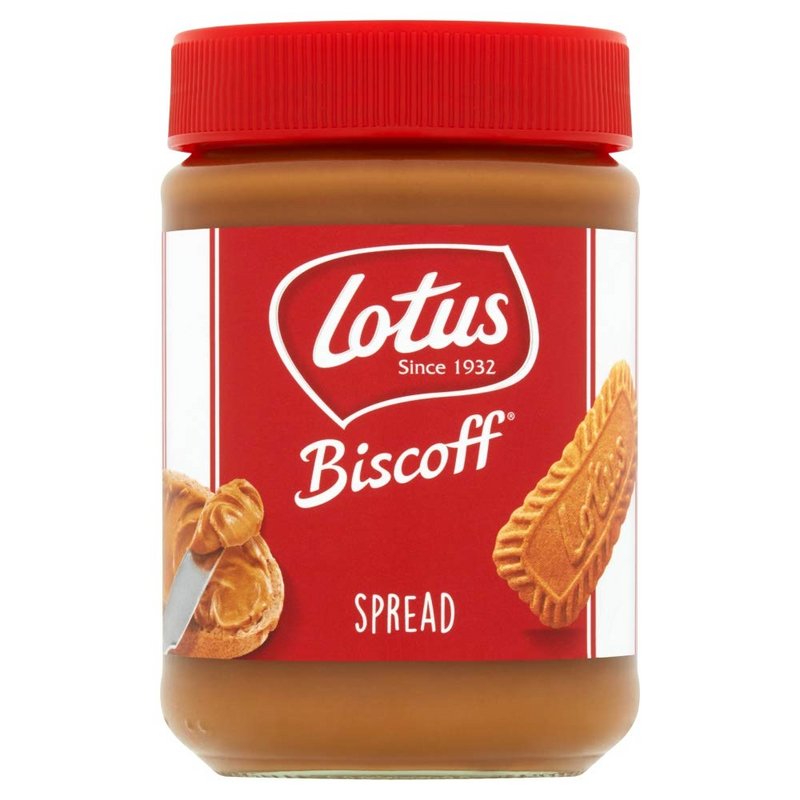 Shop Lotus Biscoff Biscuit Spread 400GM