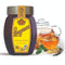 Shop Langnese 100% Pure Golden Clear Honey Raw Bee Honey from Langnese Germany 500GM