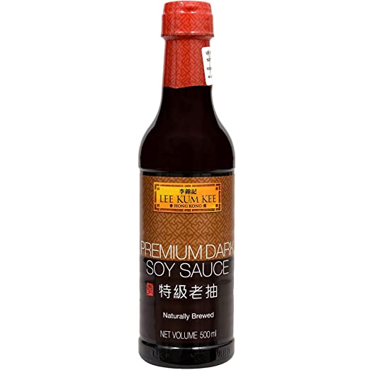 Lee Kum Kee Dark Soy Sauce, 500 ml