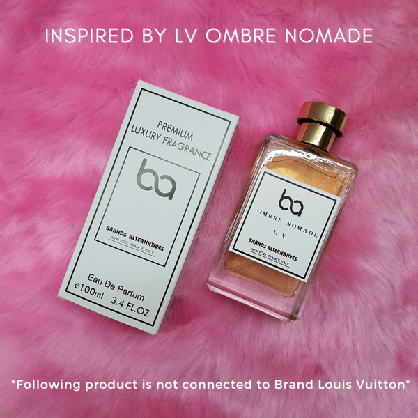Louis Vuitton Ombre Nomade Perfume, Eau de Parfum 3.4 oz/100 ml Spray