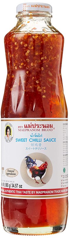 Shop Mae Pranom Sweet Chilli Sauce Bottle 980GM