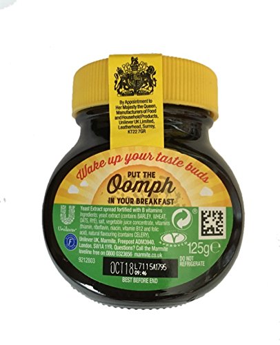 Marmite Yeast Extract 125g