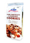 Shop Merba Dark Chocolate & Hazelnut Cookies 200GM