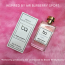 Shop Brands Alternatives Inspired by Mr Burberry Sport Eau De Parfum 100ml