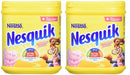 Shop Nestle Nesquik Strawberry Flavour Pack of 2 500GM