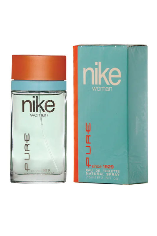Shop Nike Pure Woman Eau De Toilette 75ML For Women