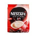 Nescafe Original Coffee Mix - 3 in 1, 525g Pouch